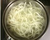 超簡単☆さっぱりかき玉トマトうどん♪♪♪作り方6写真