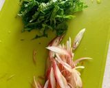 冷え冷えサラダ素麺作り方3写真