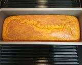 バターなし！にんじんのパウンドケーキ作り方9写真
