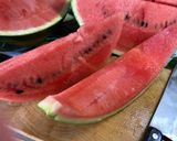 スイカの浅漬け作り方1写真