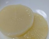 冬瓜のレンジ煮作り方5写真