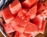 スイカの浅漬け作り方8写真