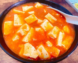 激辛注意!!旨辛マーボー丼〜◯本風〜作り方7写真