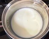 ミルクプリンには絶対コアントロー作り方1写真