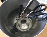 りんごの芯で♬天然酵母作り方2写真