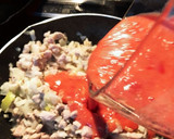 隠し味は味噌！完熟トマトのミートソース作り方5写真