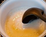 マクロビ☆二層の寒天ゼリー作り方1写真