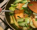 簡単&節約 坦々丼作り方5写真