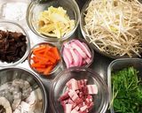 野菜を食べよう！あんかけ皿うどん作り方1写真