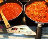 隠し味は味噌!完熟トマトのミートソース作り方8写真