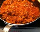 隠し味は味噌!完熟トマトのミートソース作り方9写真