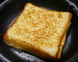 簡単！今すぐ☆フレンチトースト作り方4写真