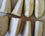 ナスとピーマンの炒め煮作り方1写真