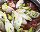 つけ麺(うどん)用汁　簡単で美味しい作り方3写真