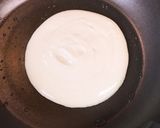 一丁寄せ生とうふのパンケーキ作り方4写真