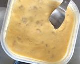 バナナケーキアイス作り方3写真