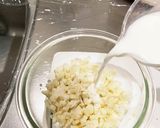 豚んでもなく味が牛っと詰まったハンバーグ作り方2写真