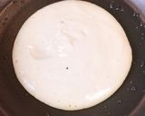 一丁寄せ生とうふのパンケーキ作り方5写真