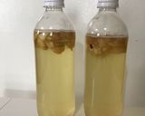 りんごの芯で♬天然酵母作り方8写真