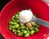 生姜入り枝豆ご飯作り方2写真