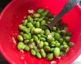 生姜入り枝豆ご飯作り方3写真