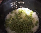 生姜入り枝豆ご飯作り方4写真