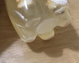 りんごの芯で♬天然酵母作り方11写真