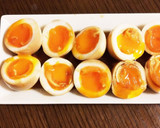 簡単☆美味しい☆煮卵作り方5写真