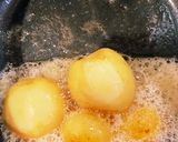 豚んでもなく味が牛っと詰まったハンバーグ作り方6写真