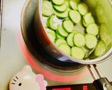 手作りソースとピクルスで欲張りバーガー♡作り方6写真