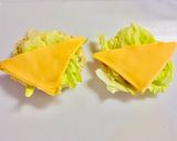 手作りソースとピクルスで欲張りバーガー♡作り方15写真