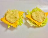 手作りソースとピクルスで欲張りバーガー♡作り方16写真