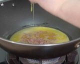 厚焼き卵トースト★okane作り方2写真
