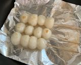3人分!ピッタリピタピタ★みたらし団子★作り方2写真