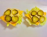 手作りソースとピクルスで欲張りバーガー♡作り方18写真