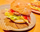 手作りソースとピクルスで欲張りバーガー♡作り方21写真