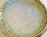 ずぼら私的夜食♡濃ぃめ♡ボンゴレ春雨♡作り方2写真