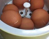 ぶっかけ温玉肉うどん作り方4写真
