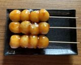 3人分!ピッタリピタピタ★みたらし団子★作り方6写真