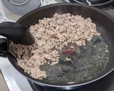 冷やしde豆乳坦々素麺(うどん)作り方2写真