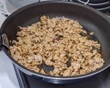 冷やしde豆乳坦々素麺(うどん)作り方3写真