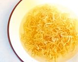 3の倍数で☆料亭風切り干し大根の煮物♬作り方1写真