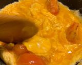 【とろーり】トマトの卵炒め【定番中華】作り方5写真