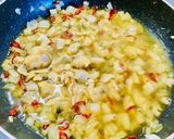 ずぼら私的夜食♡濃ぃめ♡ボンゴレ春雨♡作り方10写真