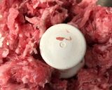 簡単ボロネーゼ　ビーフシチュールー豚こま作り方2写真