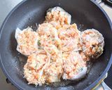 焼売の皮で焼きマンドゥ作り方2写真