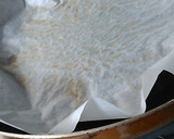 「焼うどん」用に、茹でうどんの下ごしらえ作り方5写真