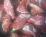 牛すじの煮込み作り方4写真