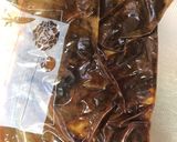 鶏胸肉の酒粕味噌漬け焼き作り方1写真