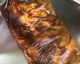 鶏胸肉の酒粕味噌漬け焼き作り方2写真